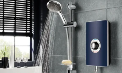 Showers