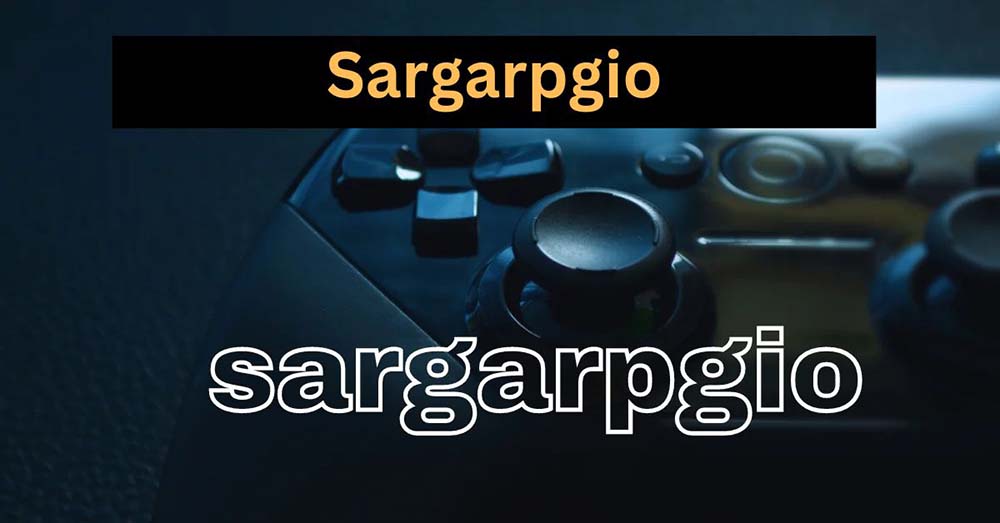 Sargarpgio