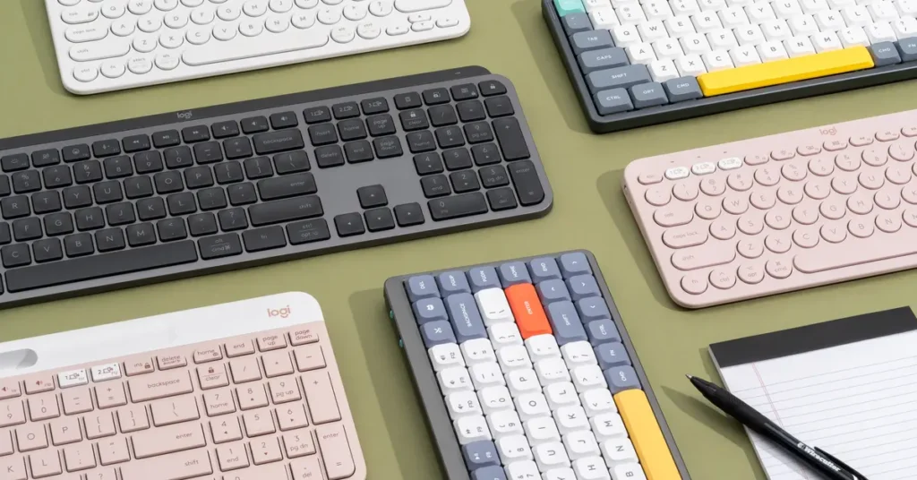 Bluetooth Keyboards