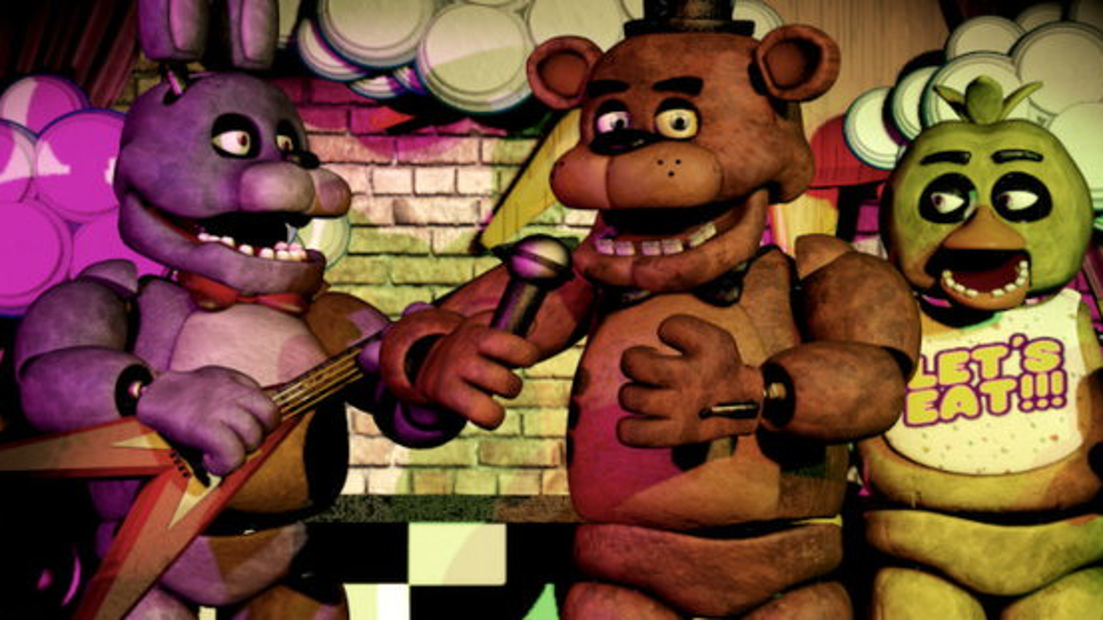 Five Nights at Freddy's Unblocked