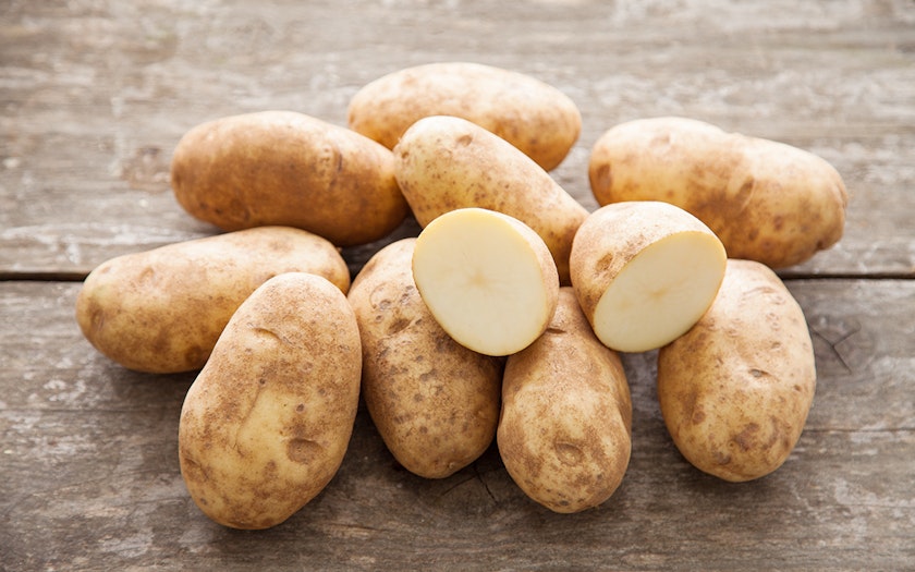 Russet Potato Calories