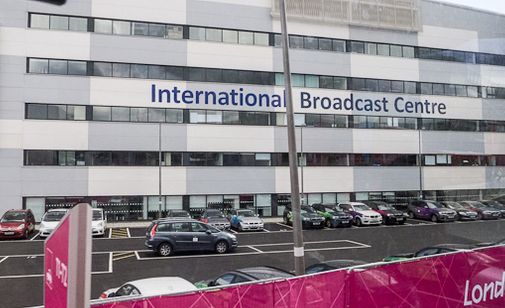 International Broadcast Centre