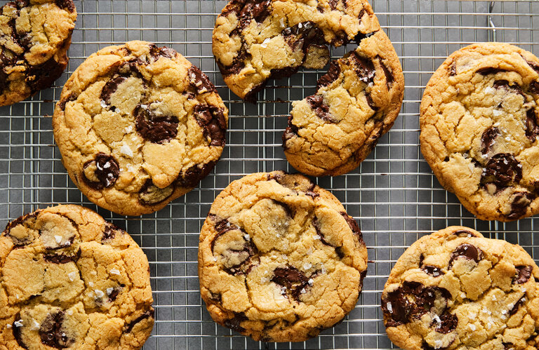 jacques torres chocolate chip cookies