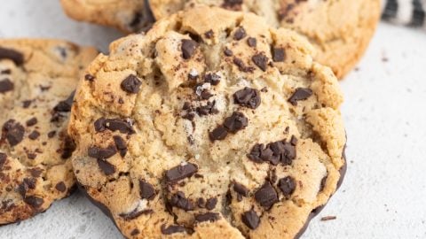 jacques torres chocolate chip cookies