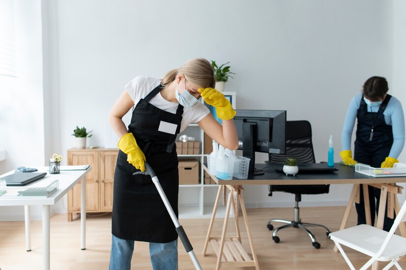 Office Cleaning in London