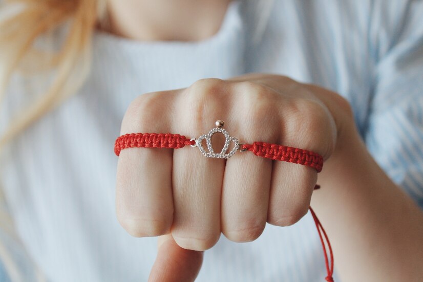 Personalized Heart Bracelets