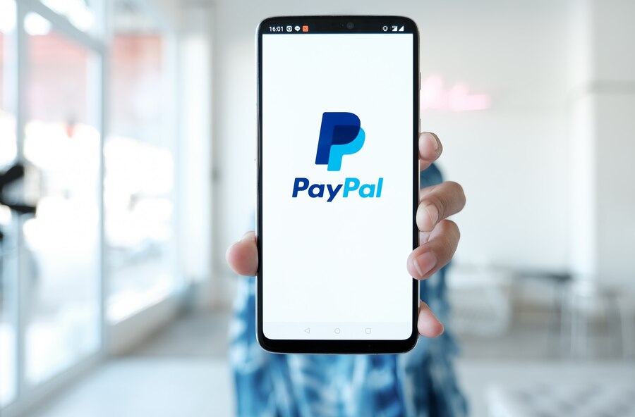 Buy Verified PayPal Account