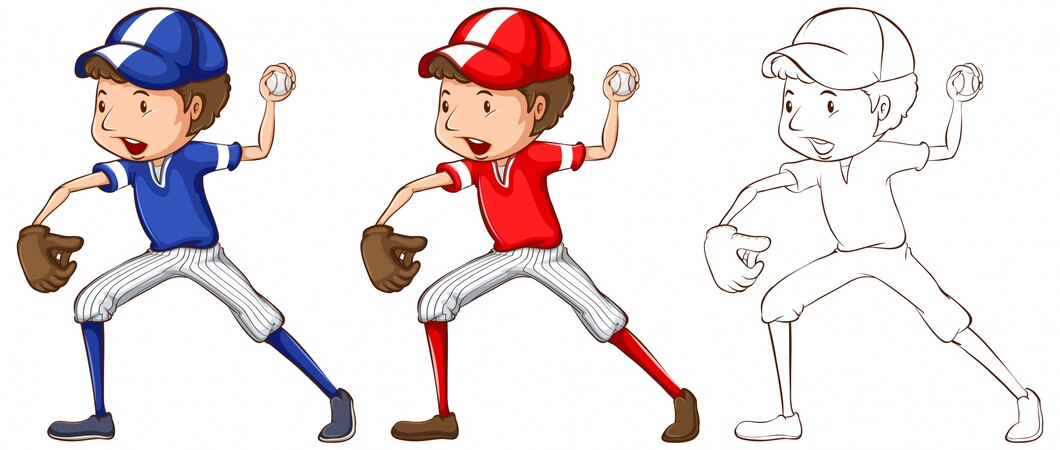 Doodle Baseball