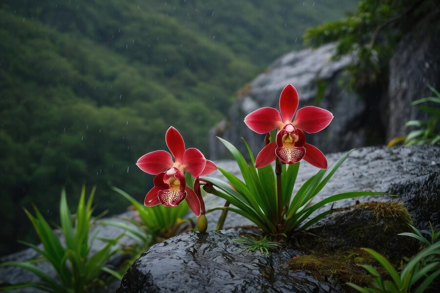 Saussurea Obvallata