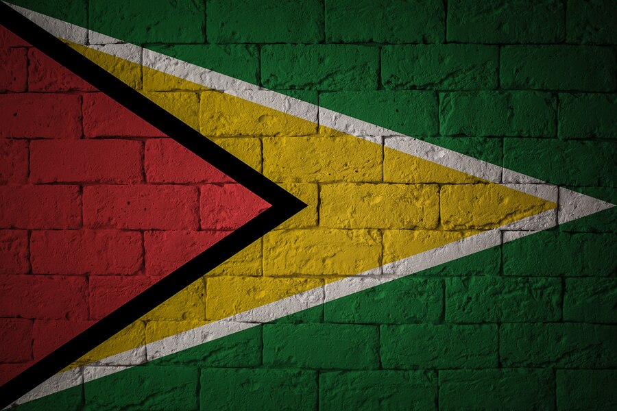 The Jamaican Flag