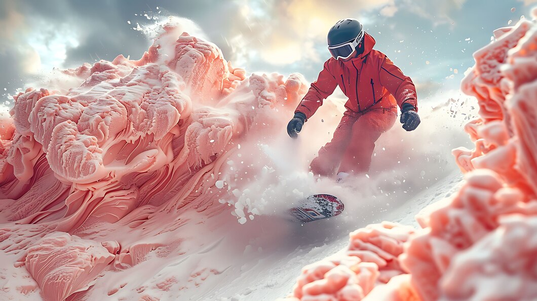 Snow Rider 3D