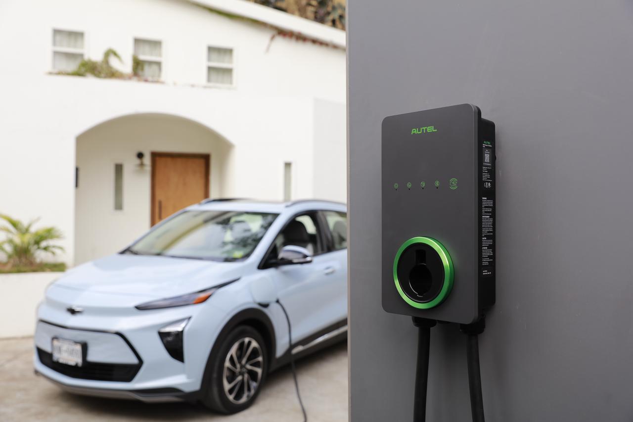 Home EV Chargers