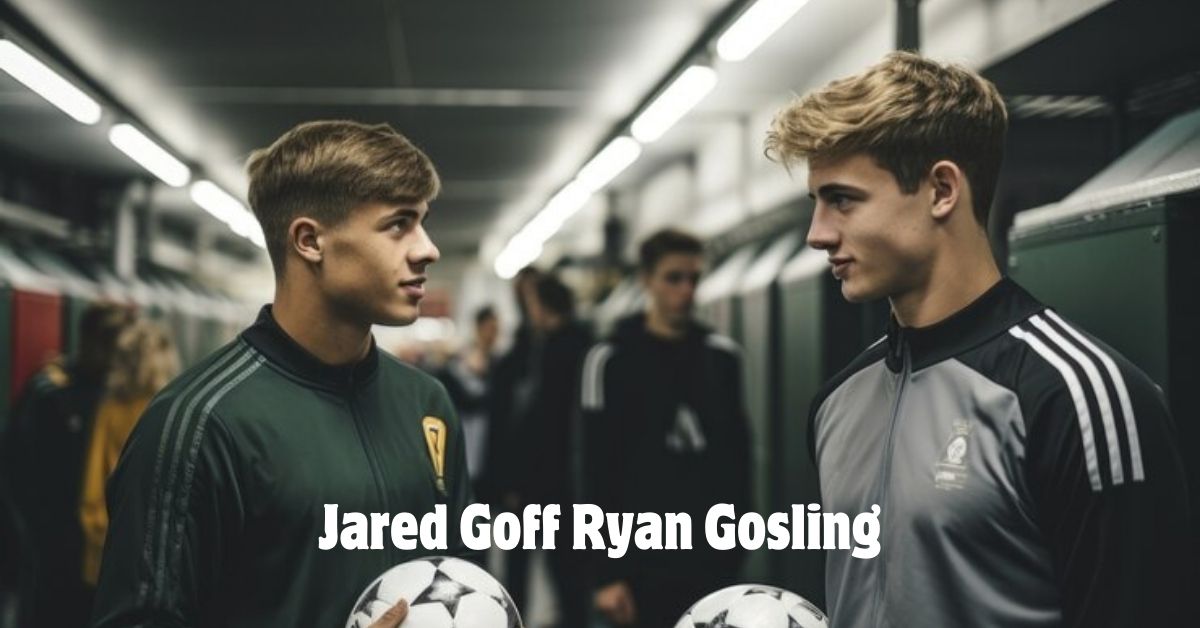 jared goff ryan gosling