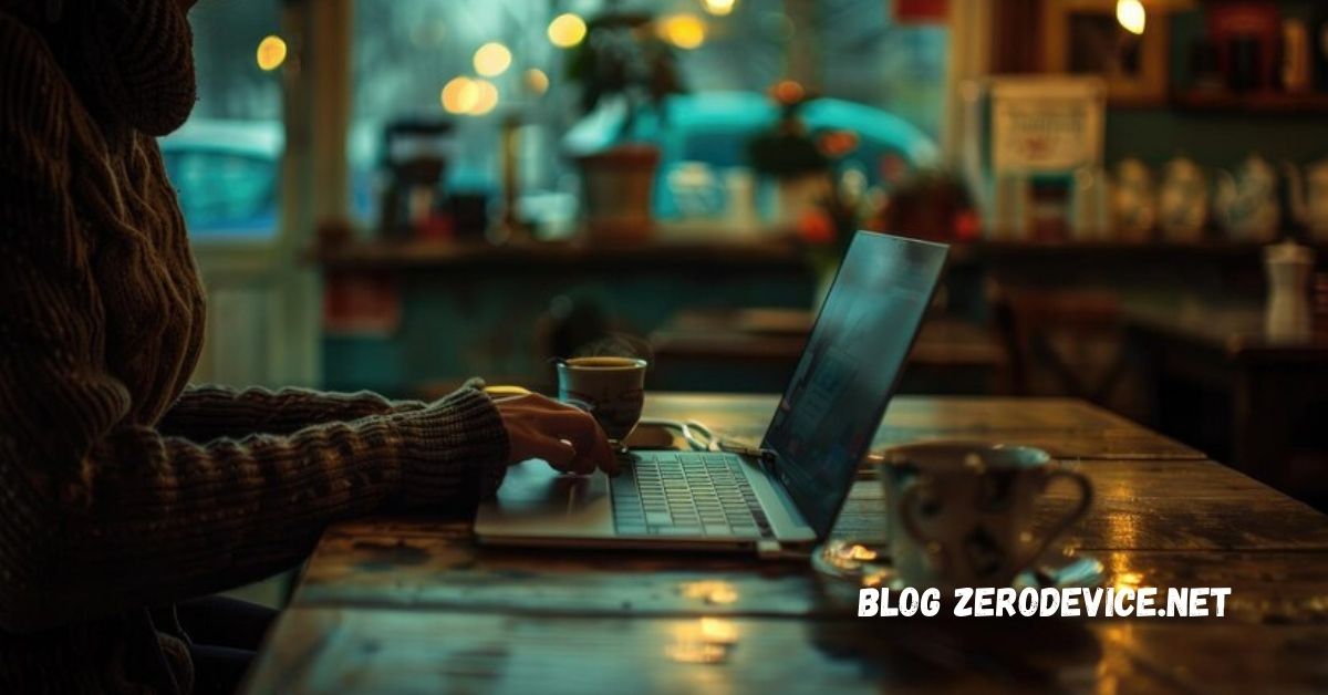 blog zerodevice.net