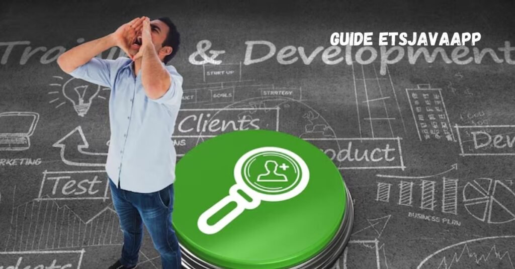 Comprehensive Guide ETSJavaApp