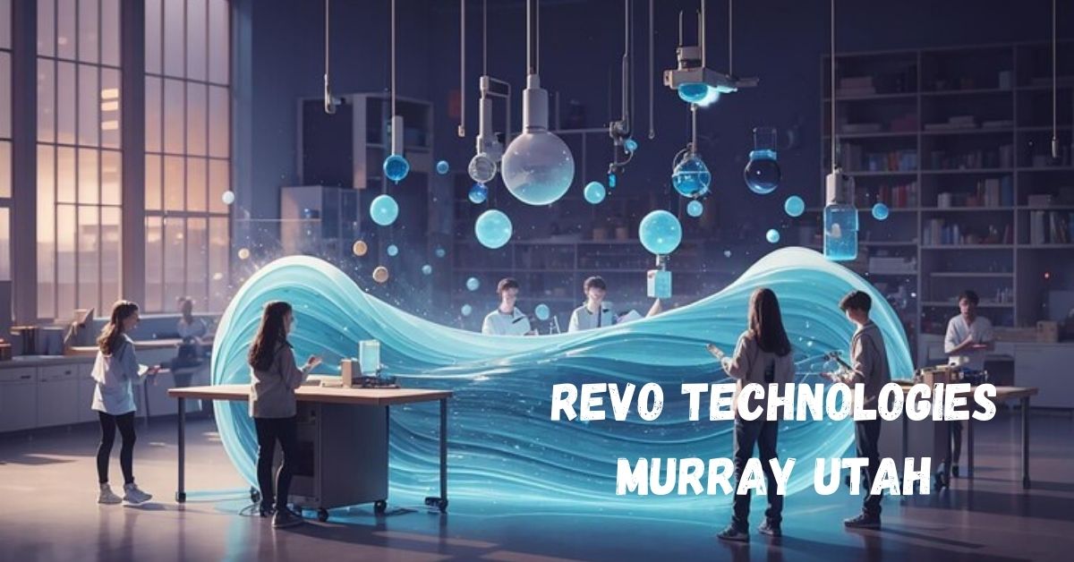 revo technologies murray utah