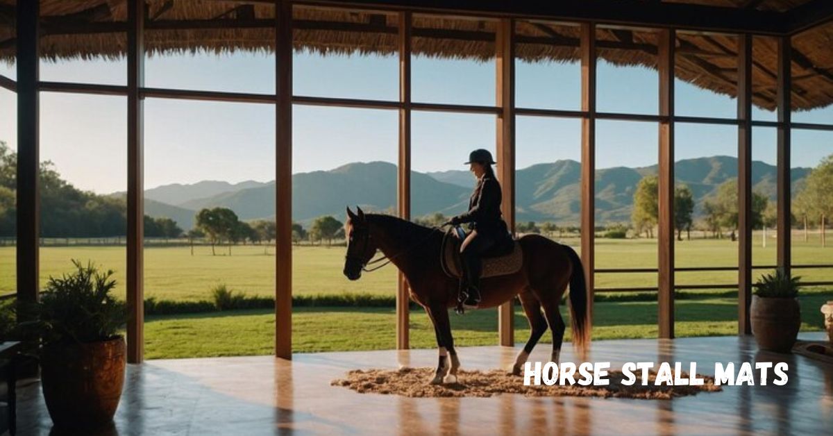 horse stall mats