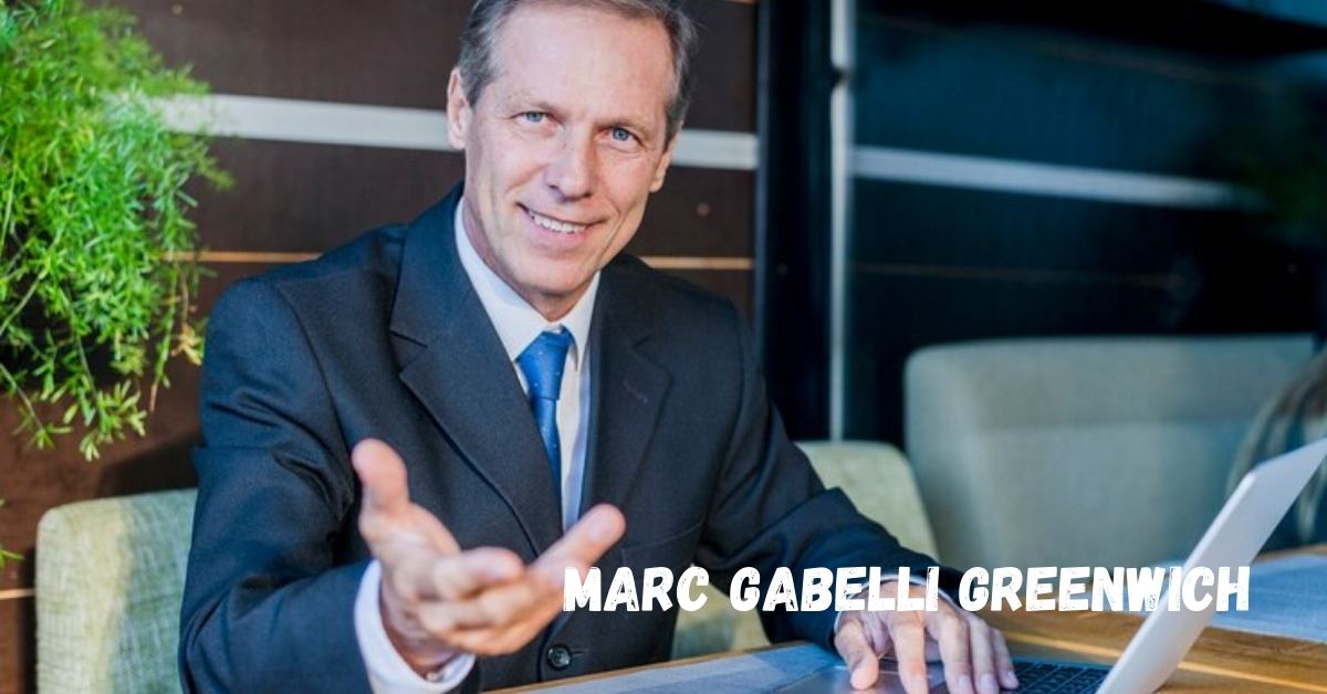 marc gabelli greenwich