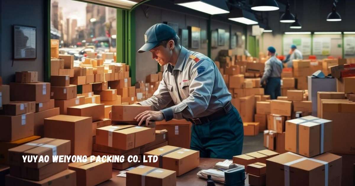 yuyao weiyong packing co. ltd