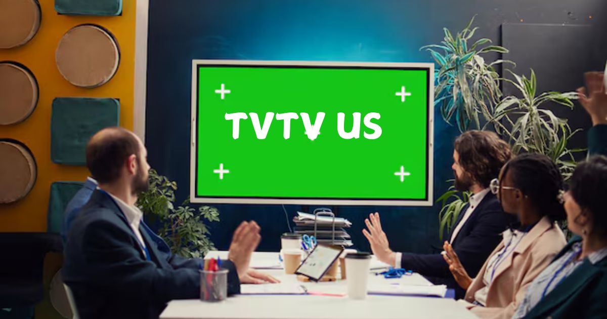 TVTV US