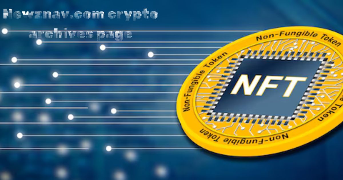 newznav.com crypto archives page