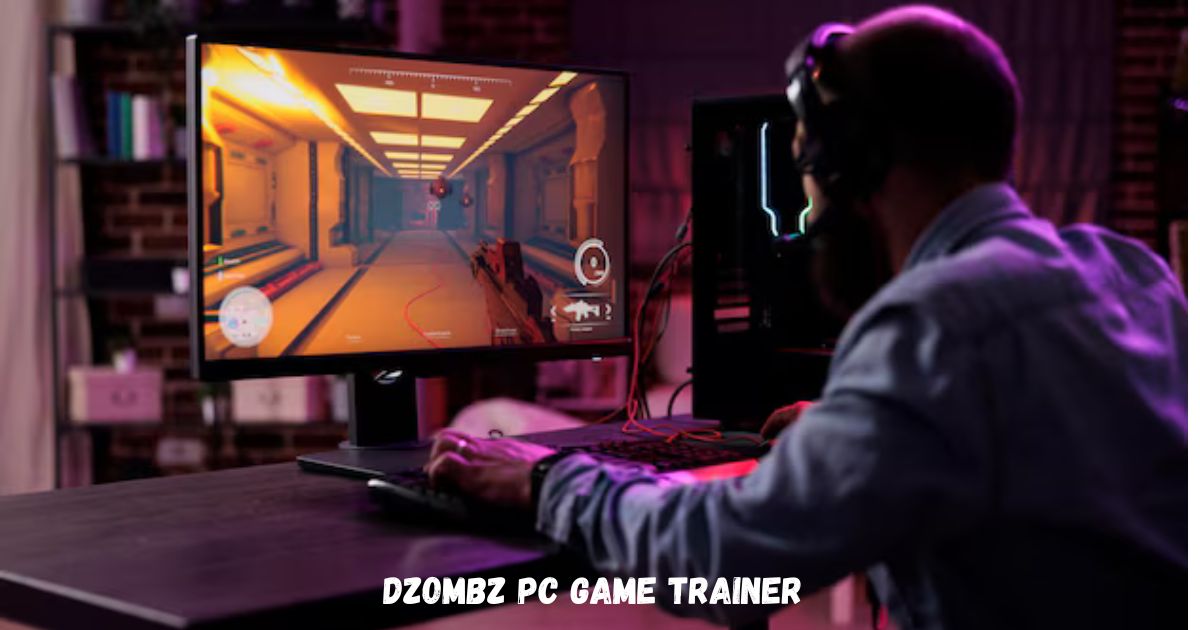 dzombz pc game trainer