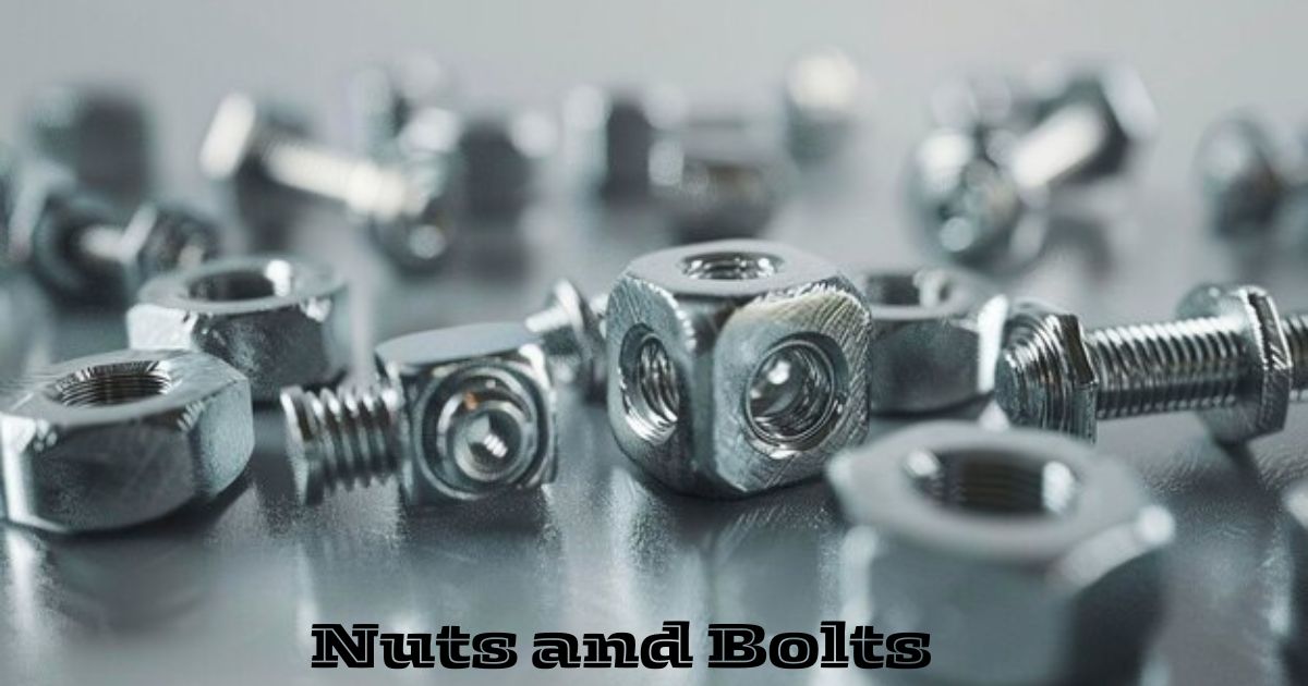 Nuts and Bolts