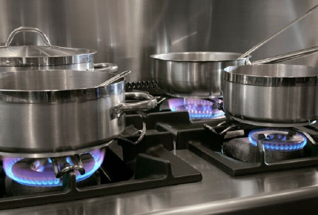 Gas Appliances in Your Home