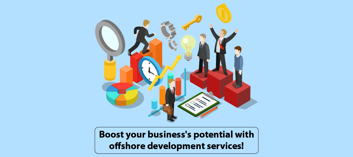 Why Offshore Development Companies Are Leading the Charge in Cloud Management Services