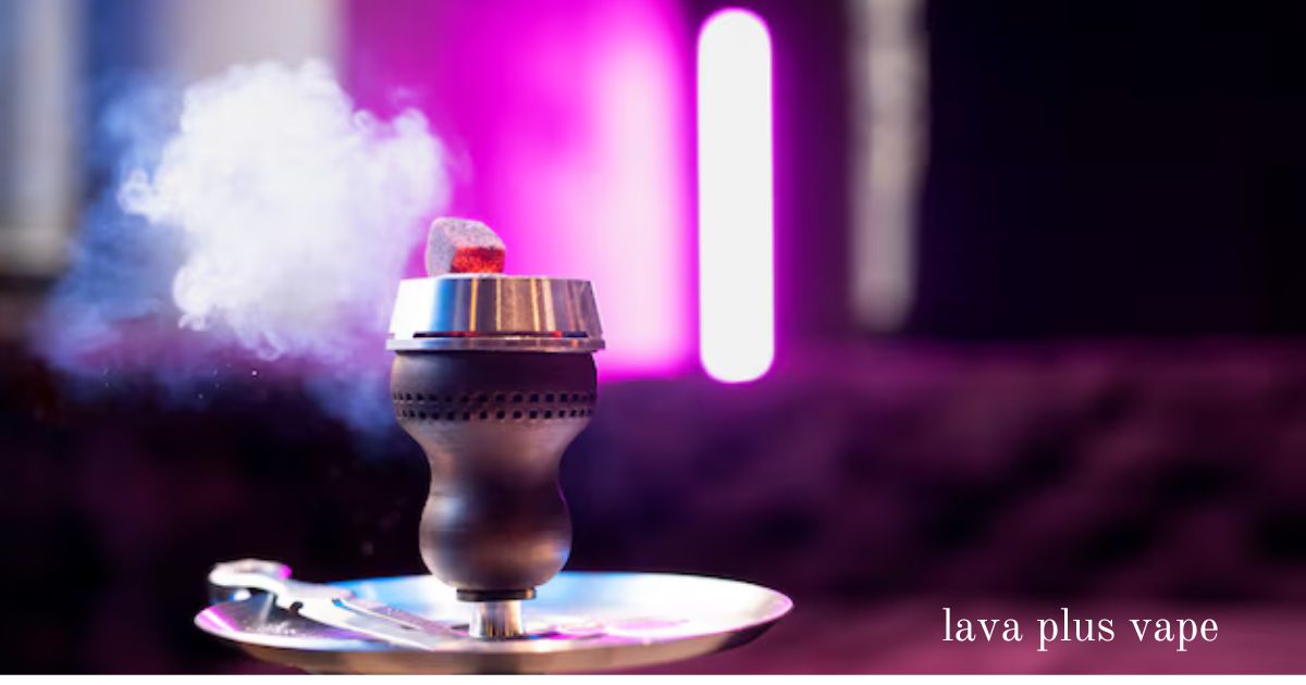 Lava Plus Vape