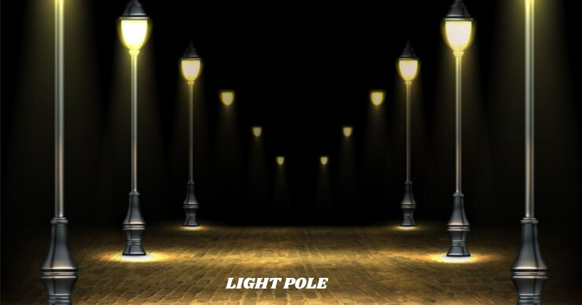 light pole