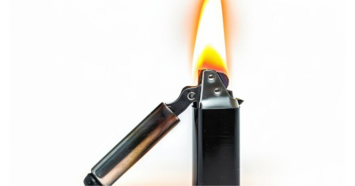 torch lighter