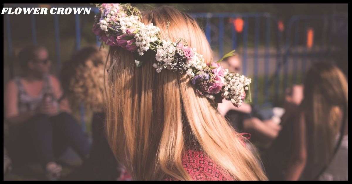 flower crown