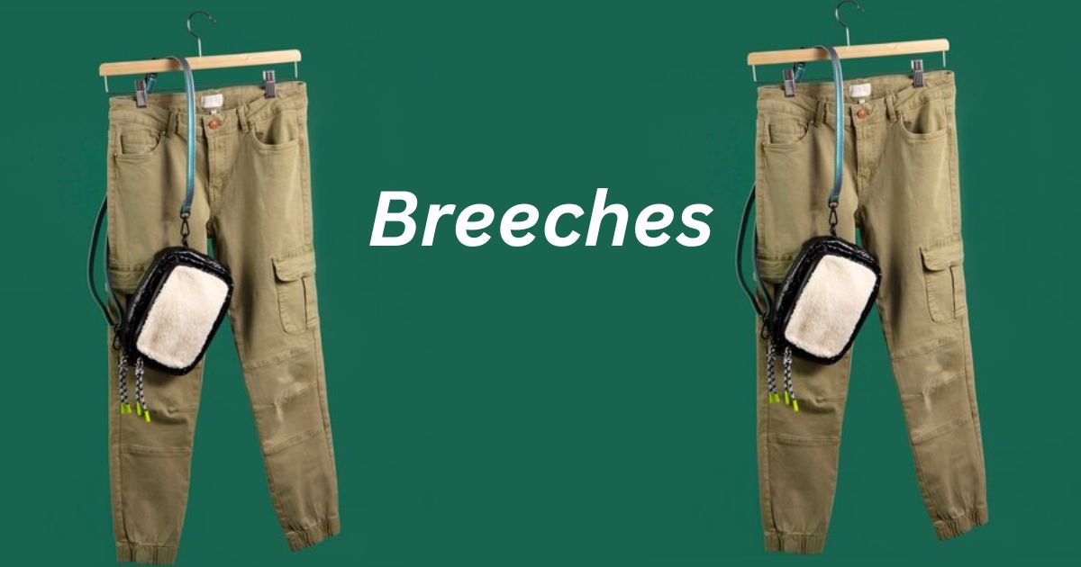 breeches