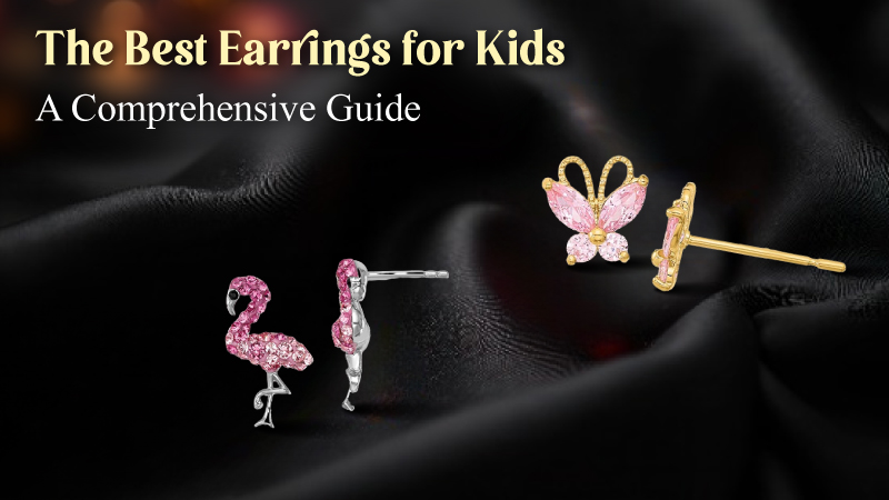 Earrings for Kids