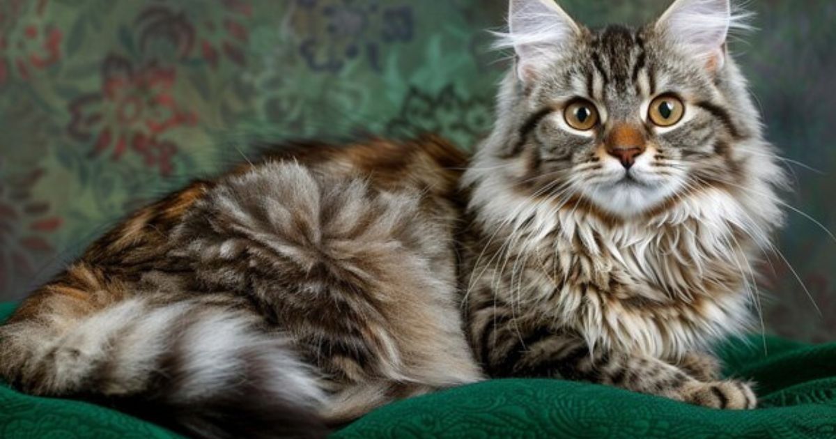 Ohio Maine Coon