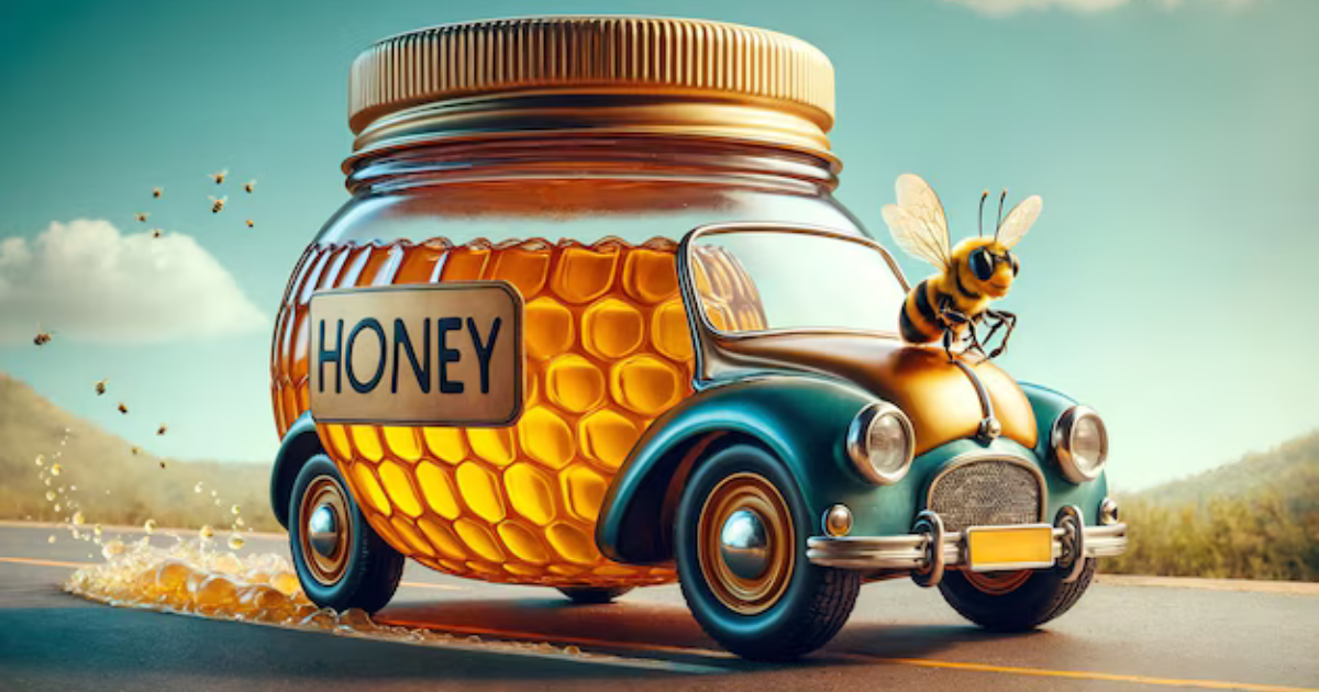 Honey is a Car