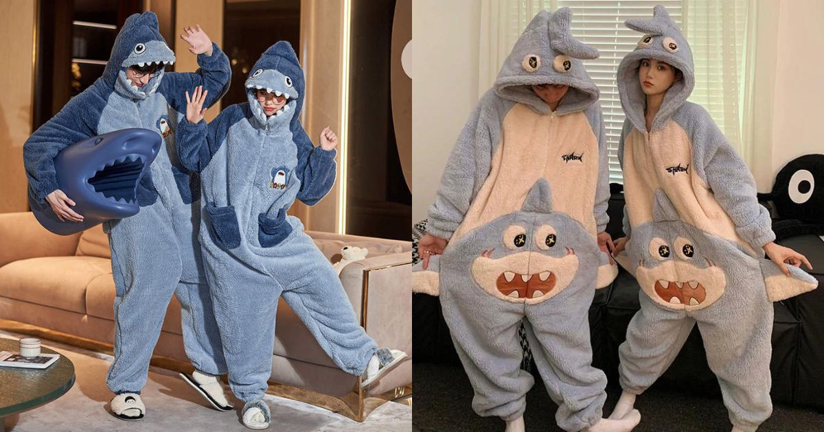 Shark Onesie