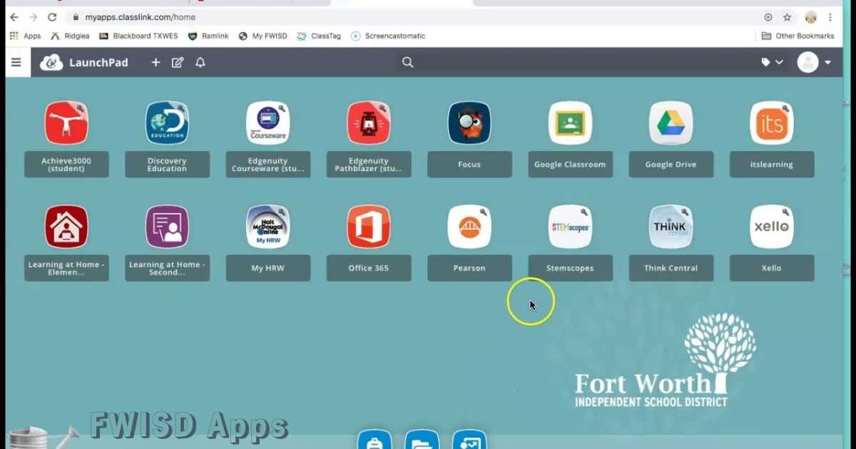 FWISD Apps
