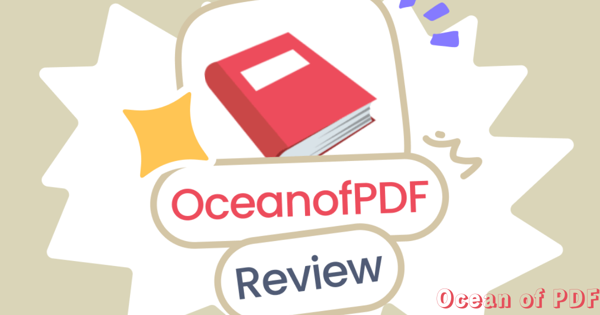 Ocean of PDF