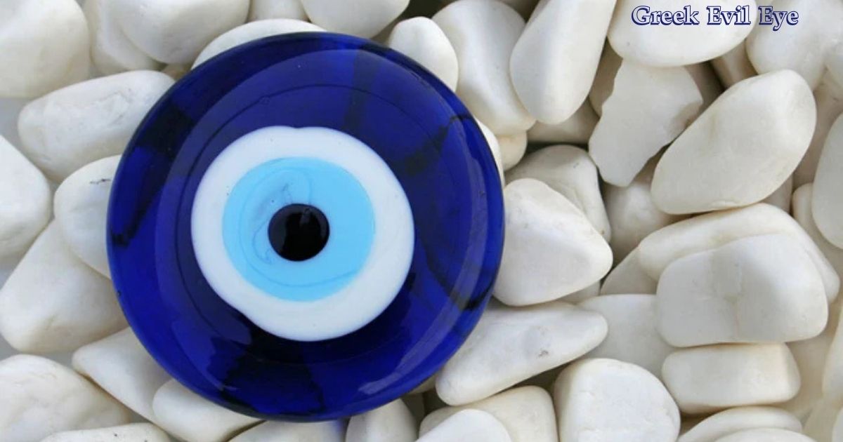 Greek Evil Eye