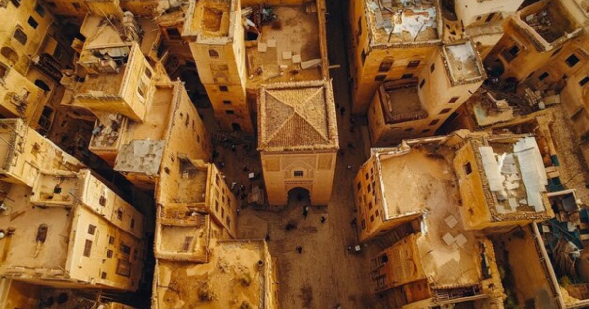 Ochre City