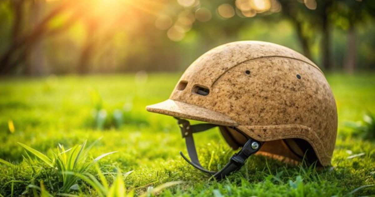 Cork Helmets