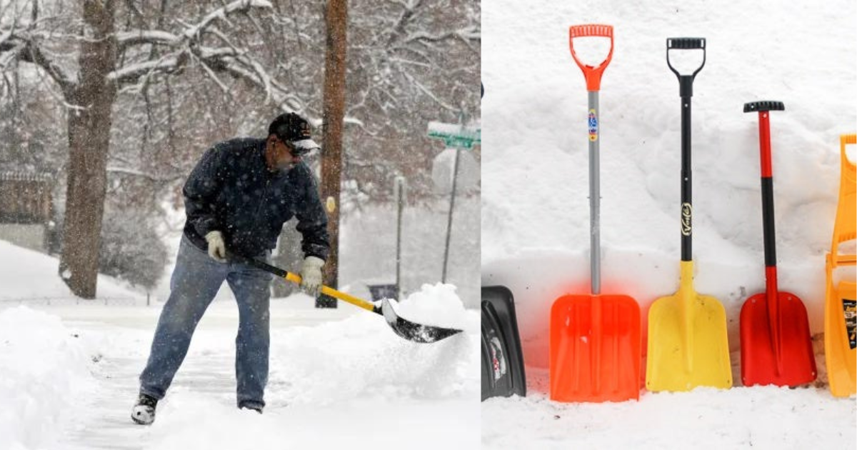 Snow Shovel