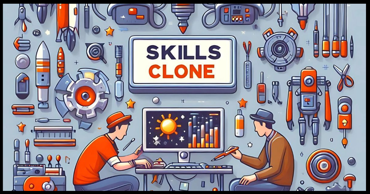 SkillsClone.com