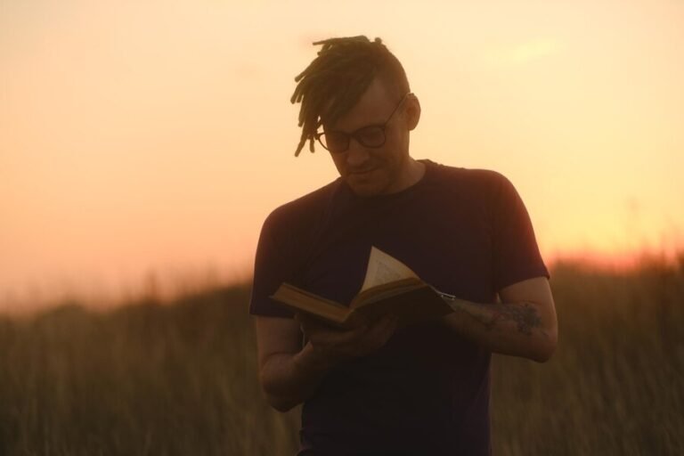 Jonathan Hellyer Jones: The Man Behind the Story