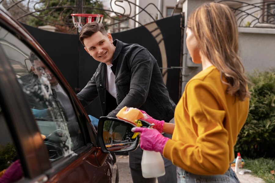 Brushless Car Wash