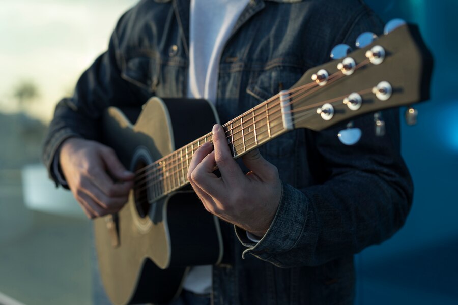 Acoustic Guitars