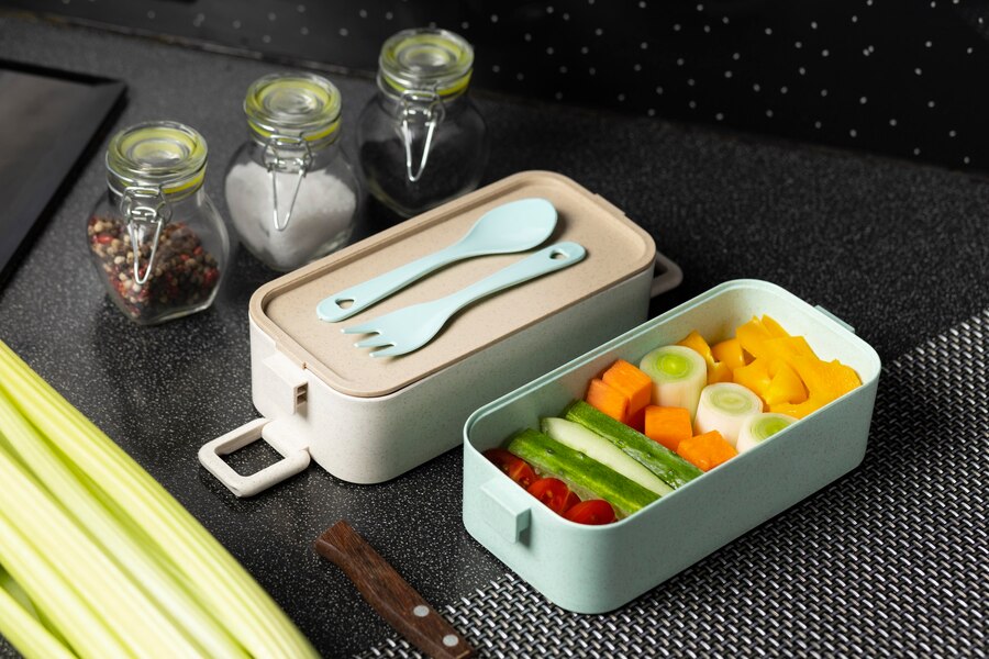 Stainless Steel Bento Boxes