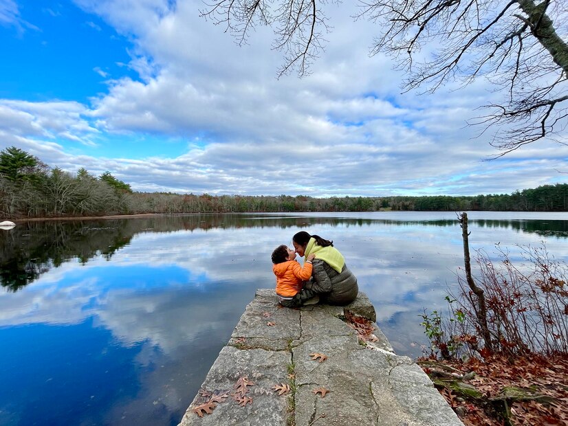 Darlington Lake